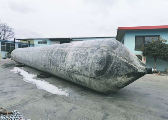 品質 海洋のゴム製 エアバッグの浮遊を持ち上げるくぼんだ船 工場