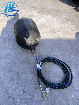 品質 天然ゴムの管ストッパー プラグ水停止エアバッグ 工場