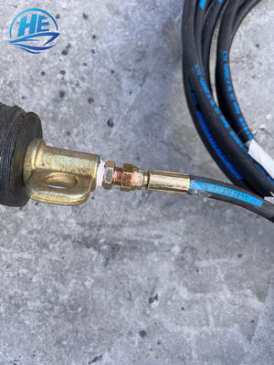 品質 天然ゴムの管ストッパー プラグ水停止エアバッグ 工場