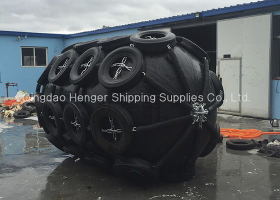 品質 ヨコハマ 海上船 氣動フェンダー 浮遊式充気バンパー 工場