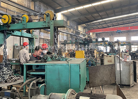 品質 ステンレス鋼の圧倒する\ ShakleのUnstunned海洋のアンカー鎖 工場